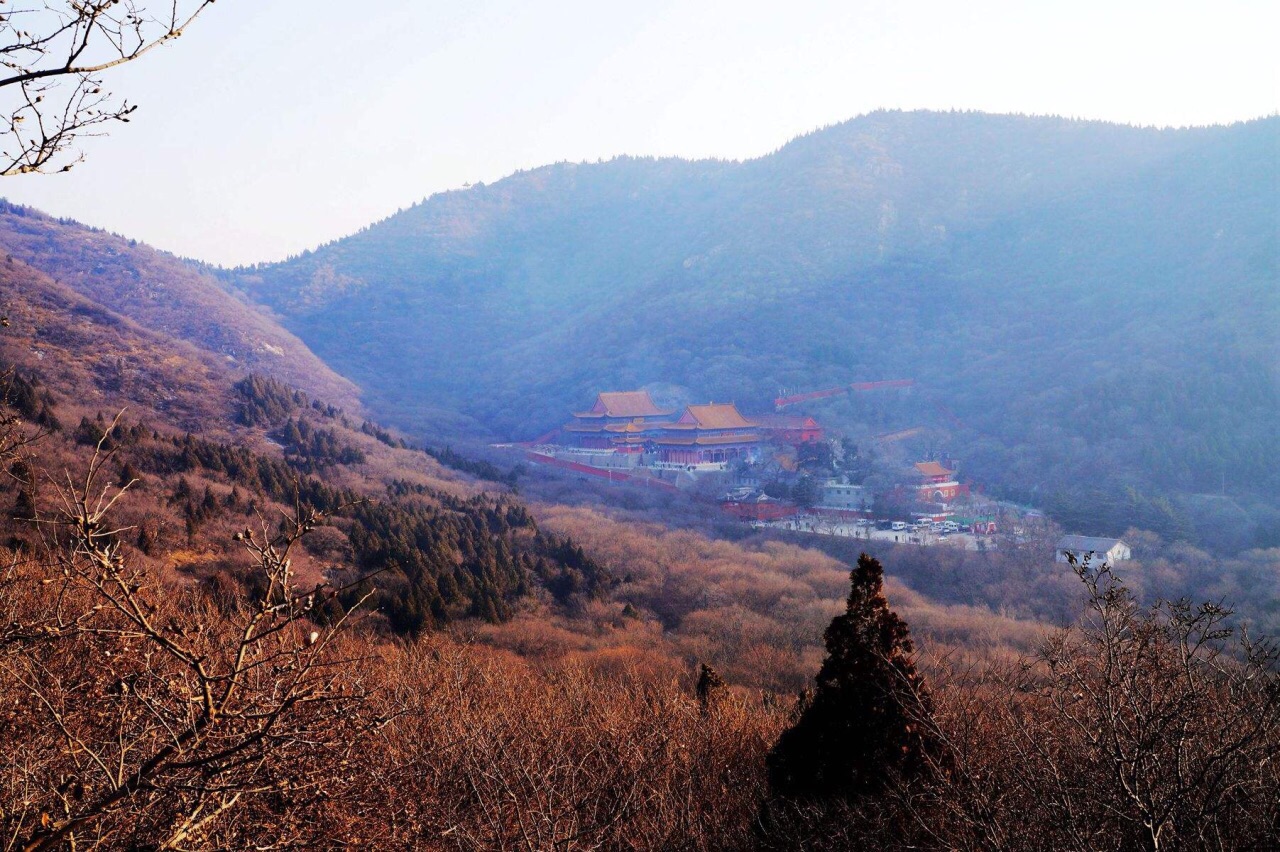 安徽省淮北市有哪些旅游景点 