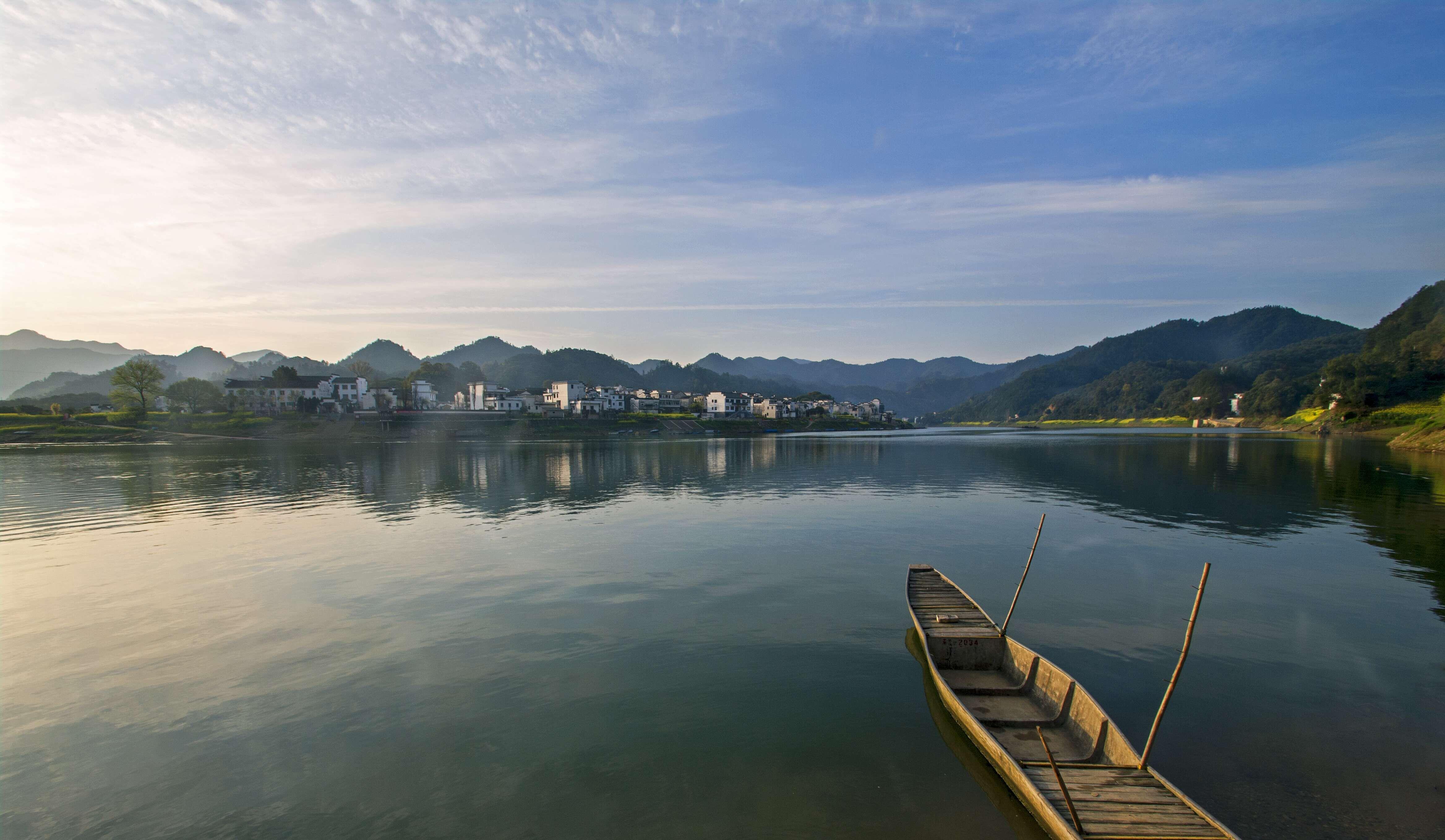 水源地 