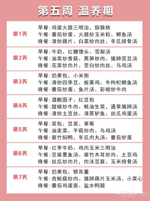 产妇饮食食谱 产妇食谱大全及做法大全窍门