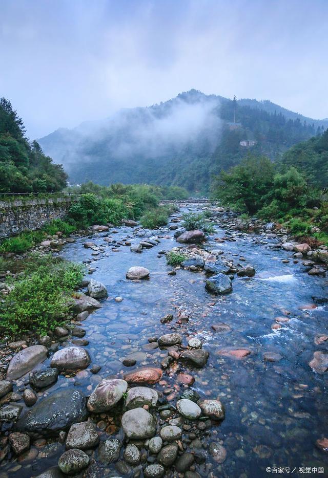 池州一日游必去景点 安徽池州旅游必去十大景点