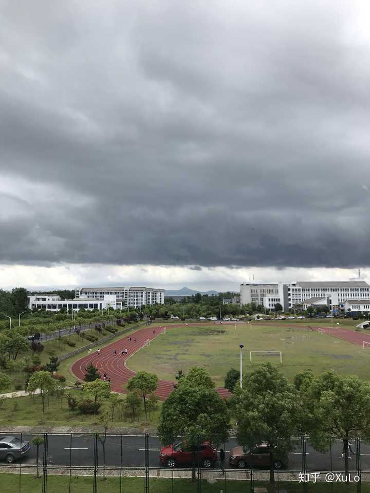 安徽建筑大学南校区照片 安徽建筑大学南校区照片大全