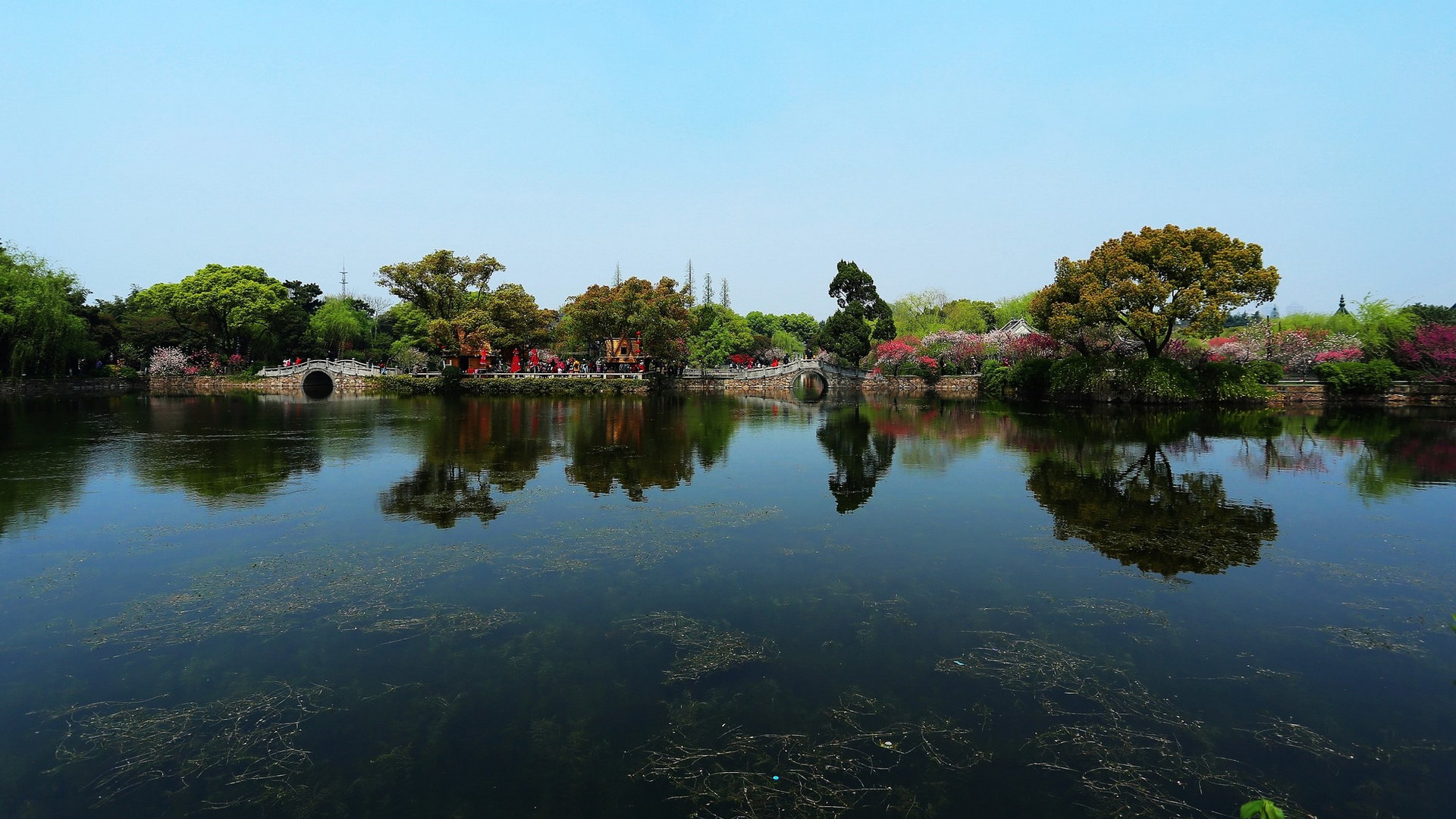 江苏无锡景点 