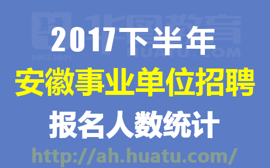 安徽人事考试官方网 