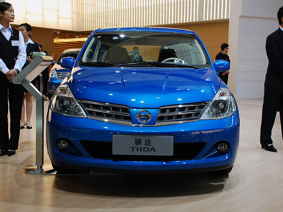 东风nissan 东风nissan4s店