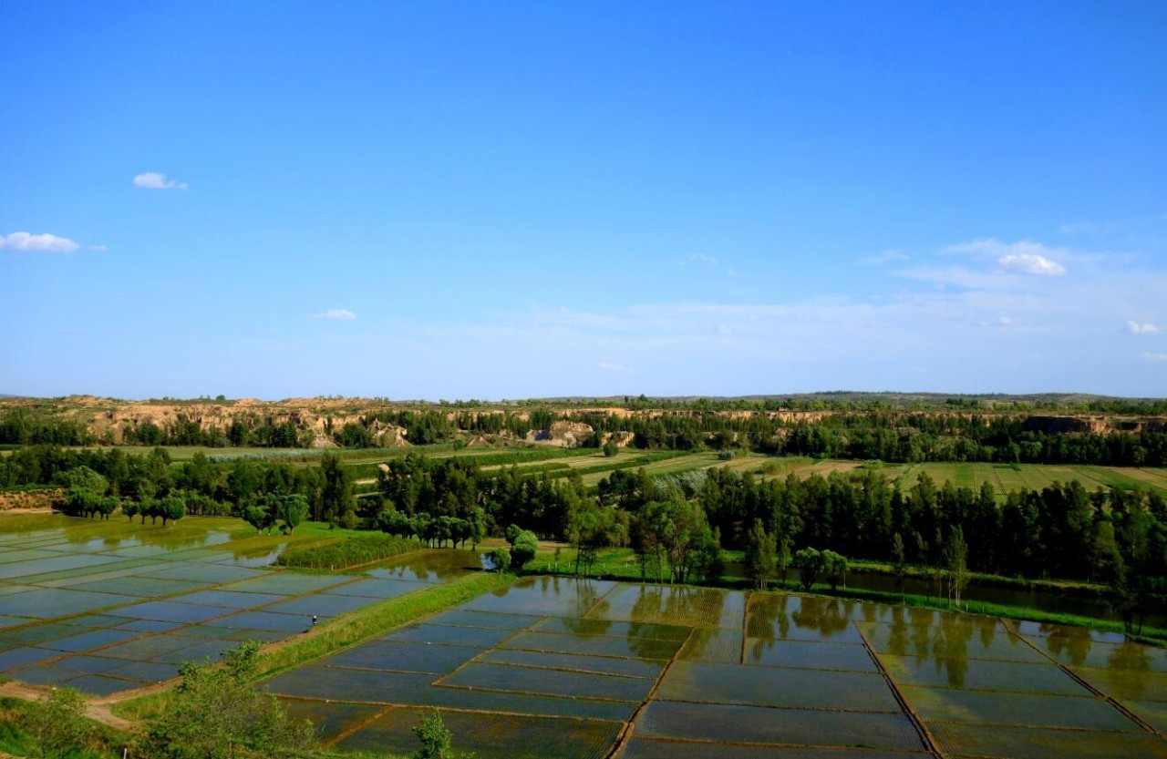 乌审旗 乌审旗旅游景点大全排名