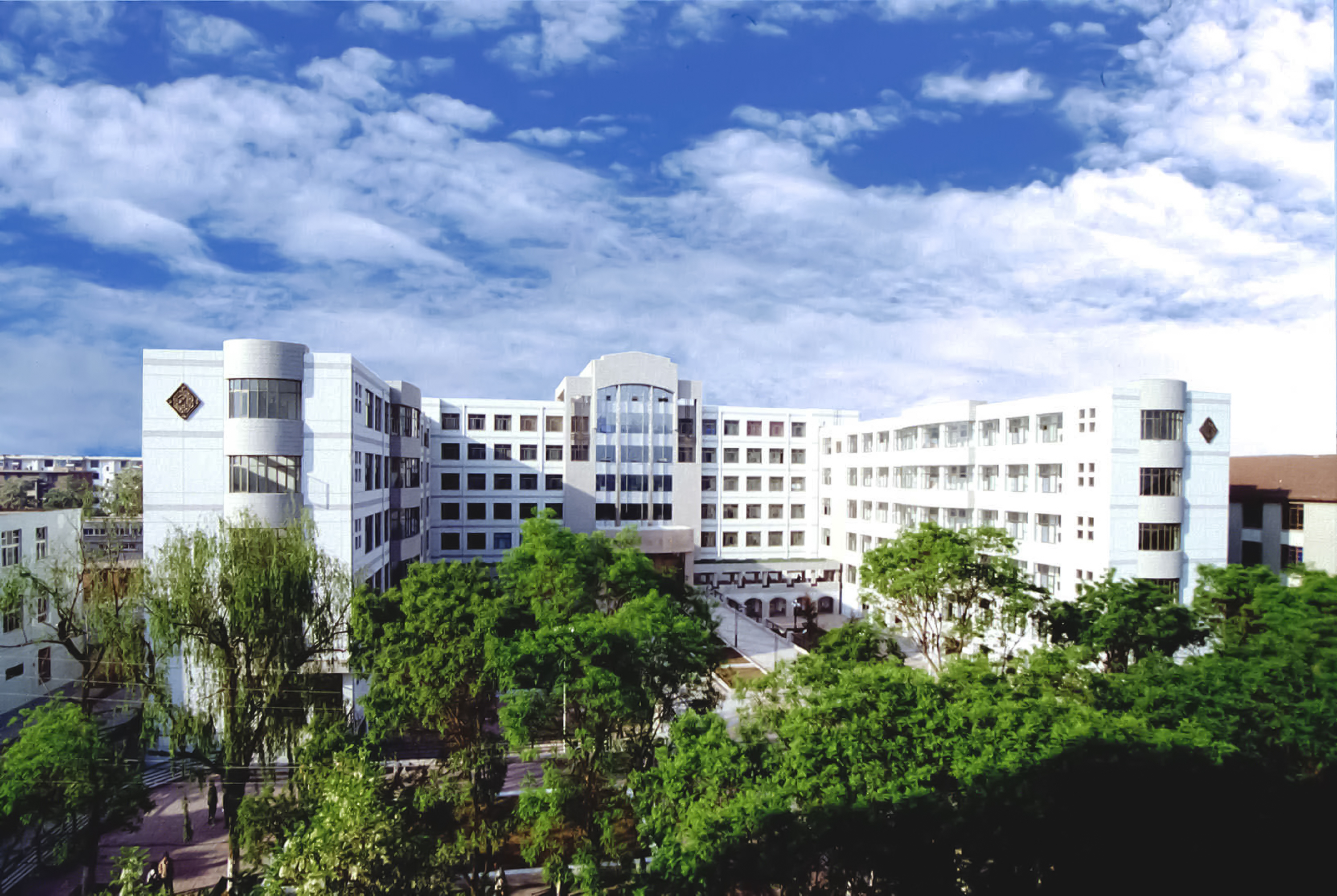 西北师范大学 