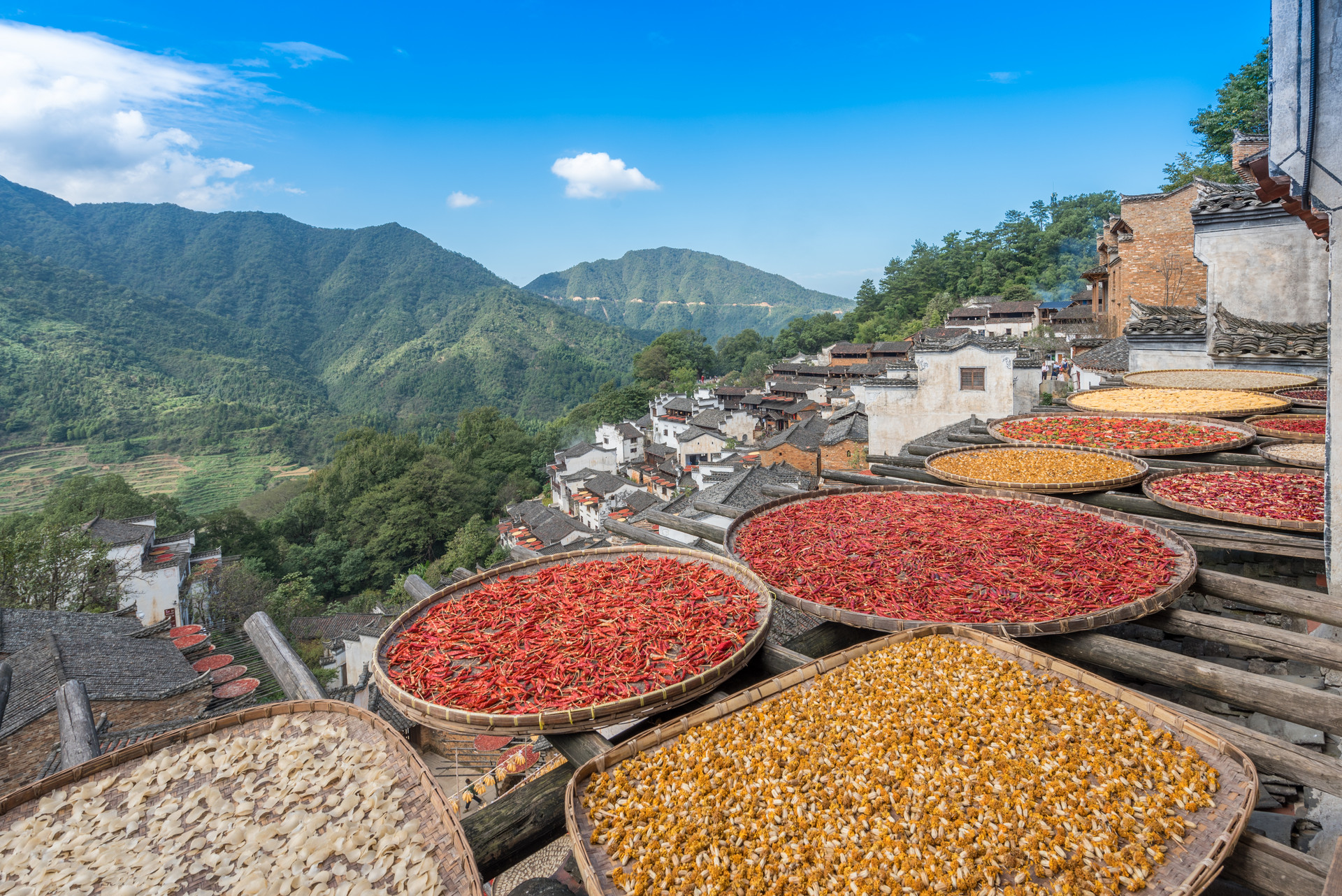 安徽十大网红景点 安徽旅游十大景点排名