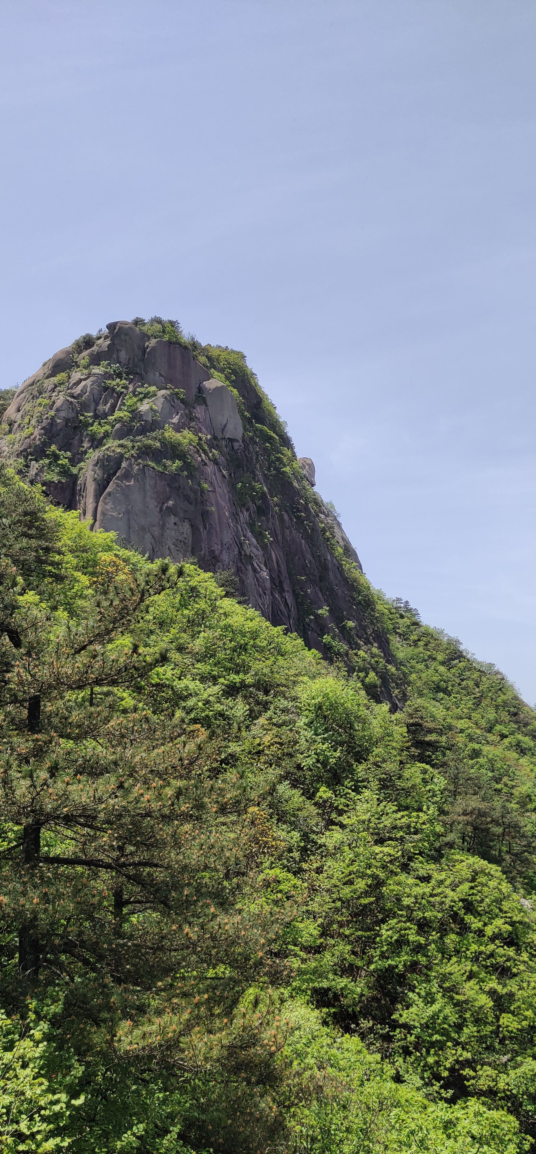 九华山有什么风景 九华山风景最好的地方