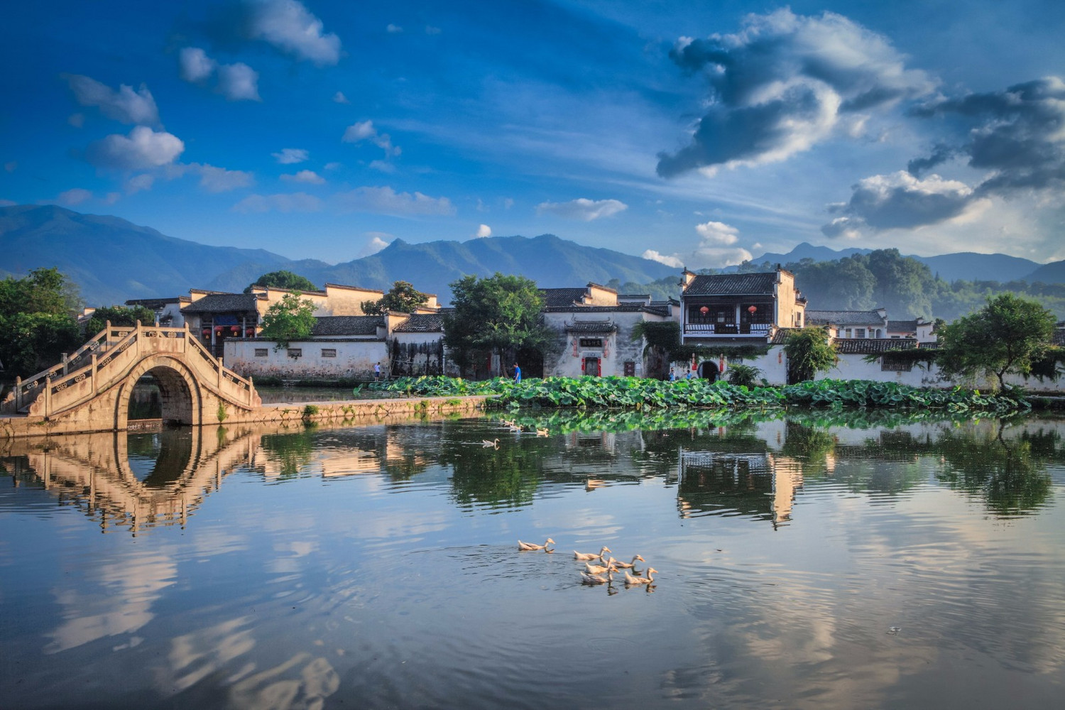 安徽旅游必去十大景点图片 安徽旅游攻略自由行最佳线路