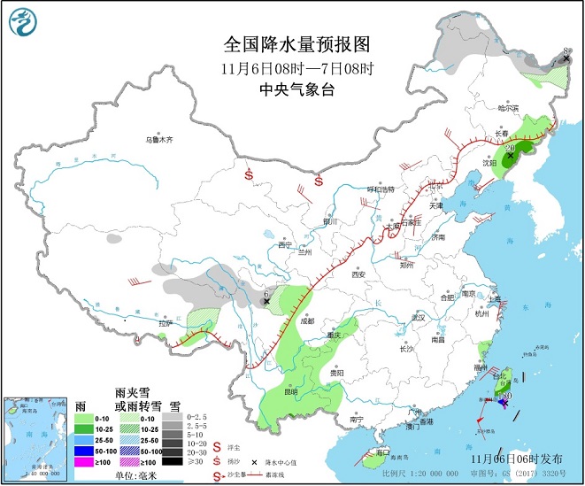 未来三天全国天气预报 未来三天全国天气趋势气预报