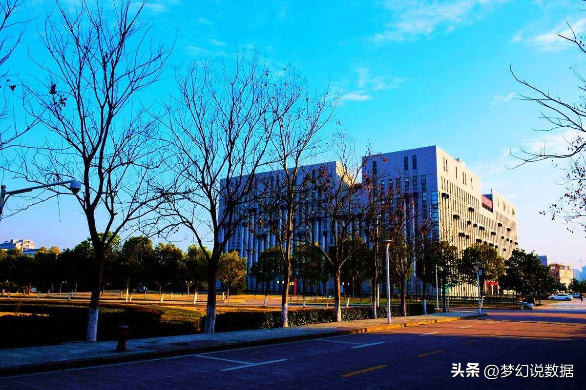 安徽农业大学什么水平 