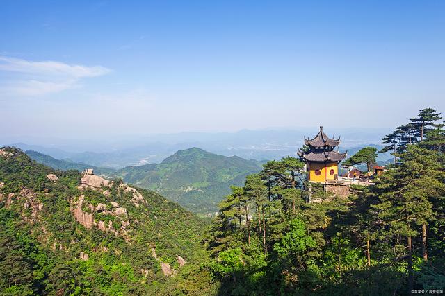 九华山介绍 