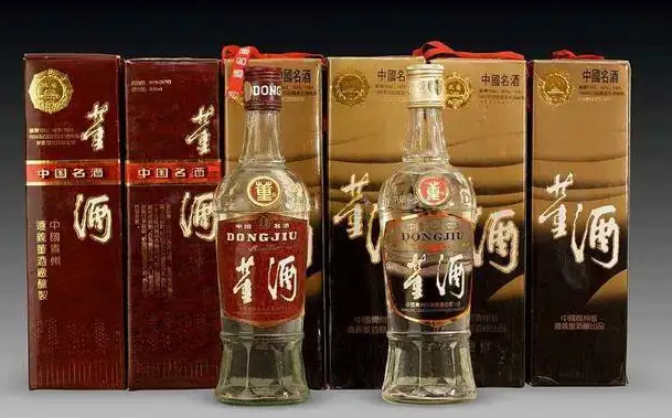 中国董酒 中国董酒股份有限公司