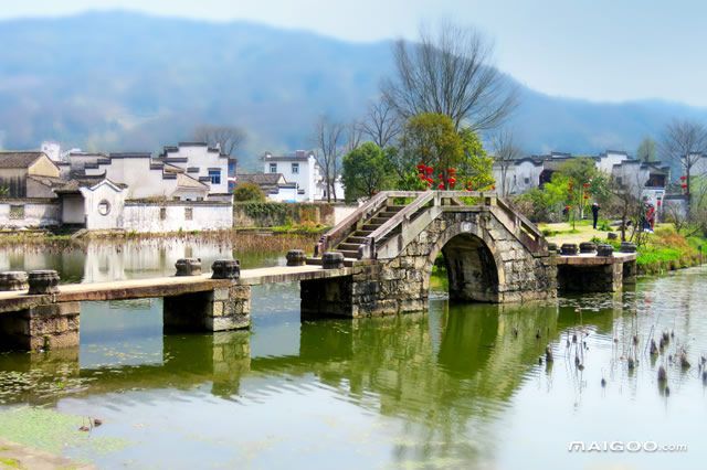 安徽名胜古迹有哪些地方 安徽名胜古迹有哪些地方景点