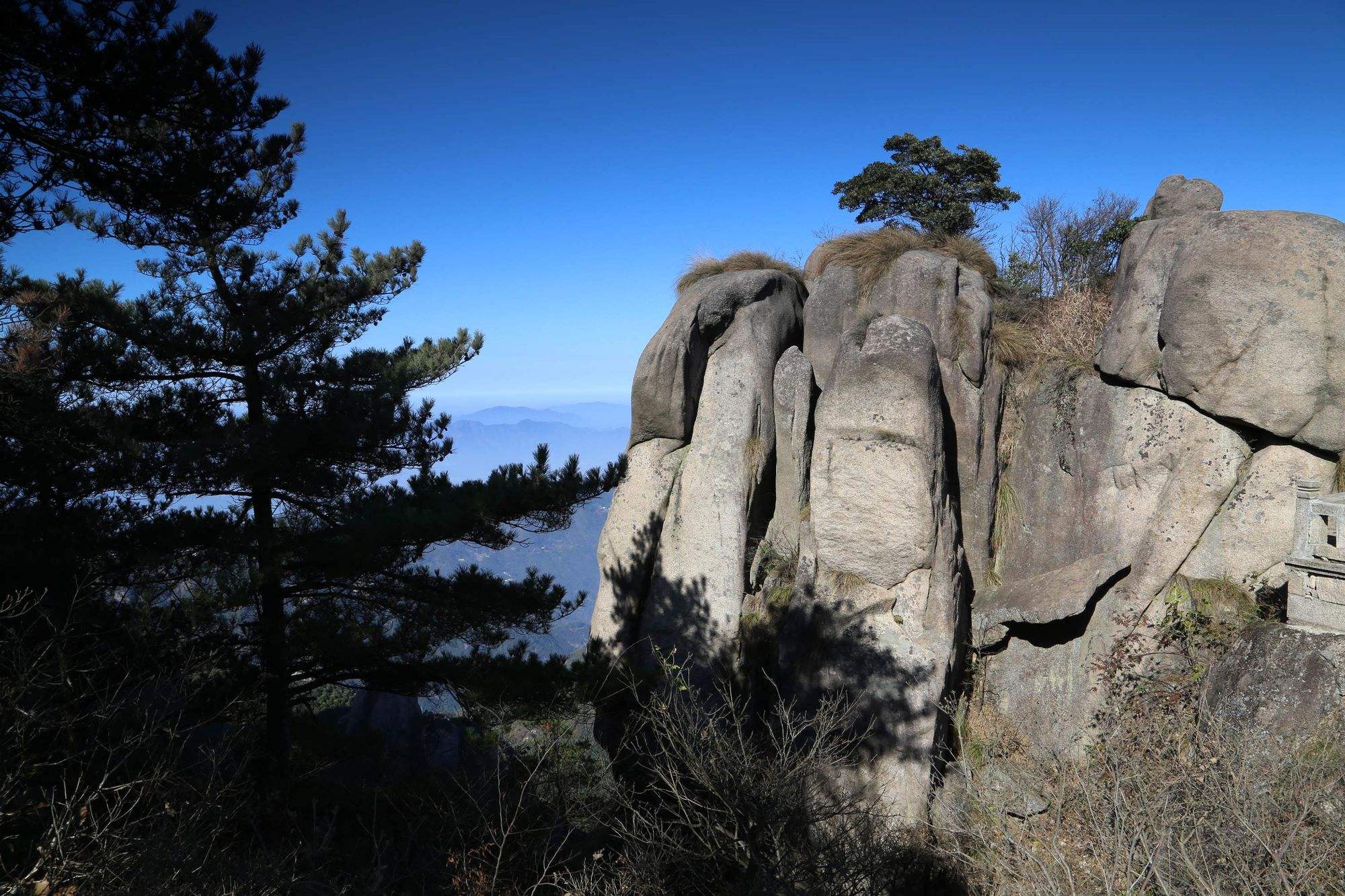 安徽池州九华山风景区 安徽池州九华山风景区主任是谁