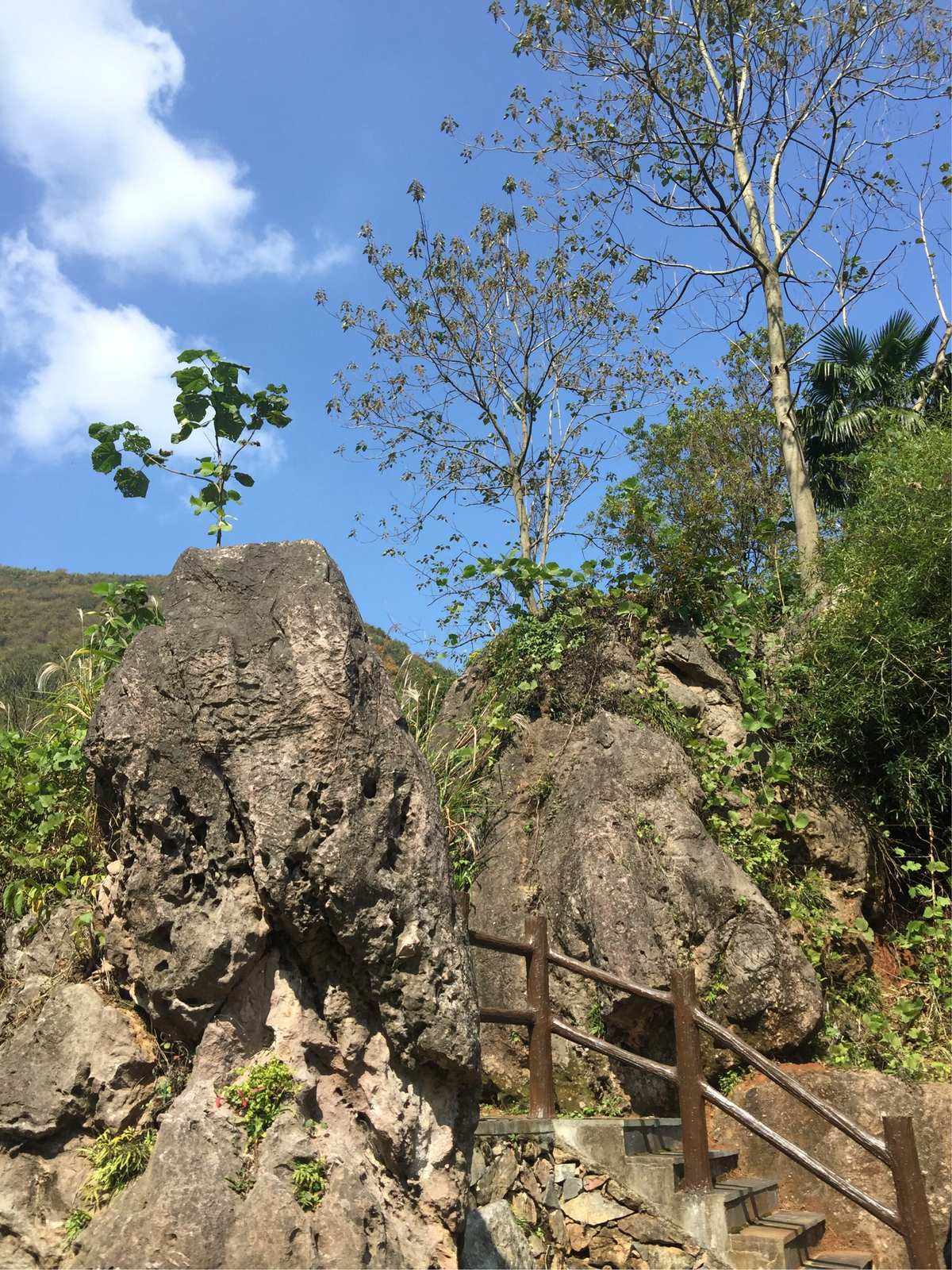 铜陵景区 铜陵景区路线图