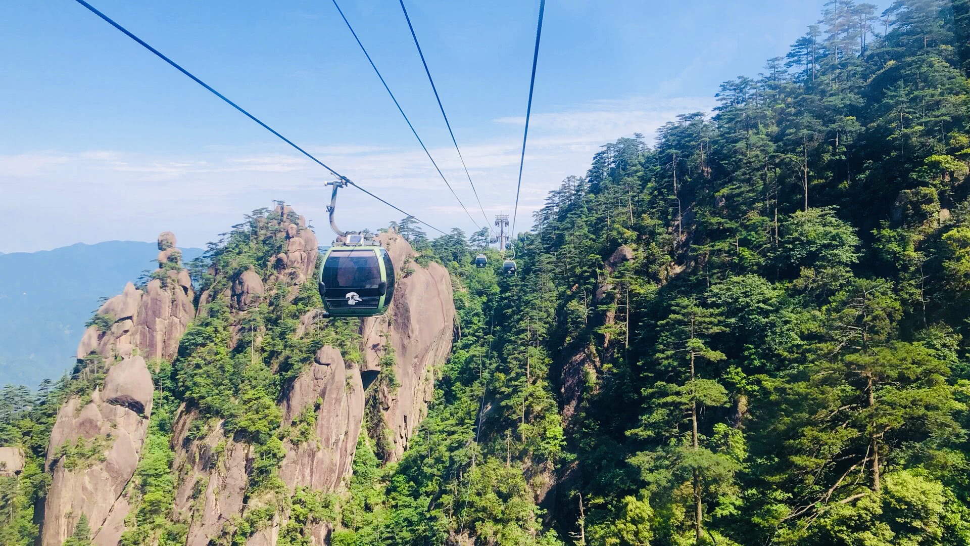 安徽黄山风景区门票价格 