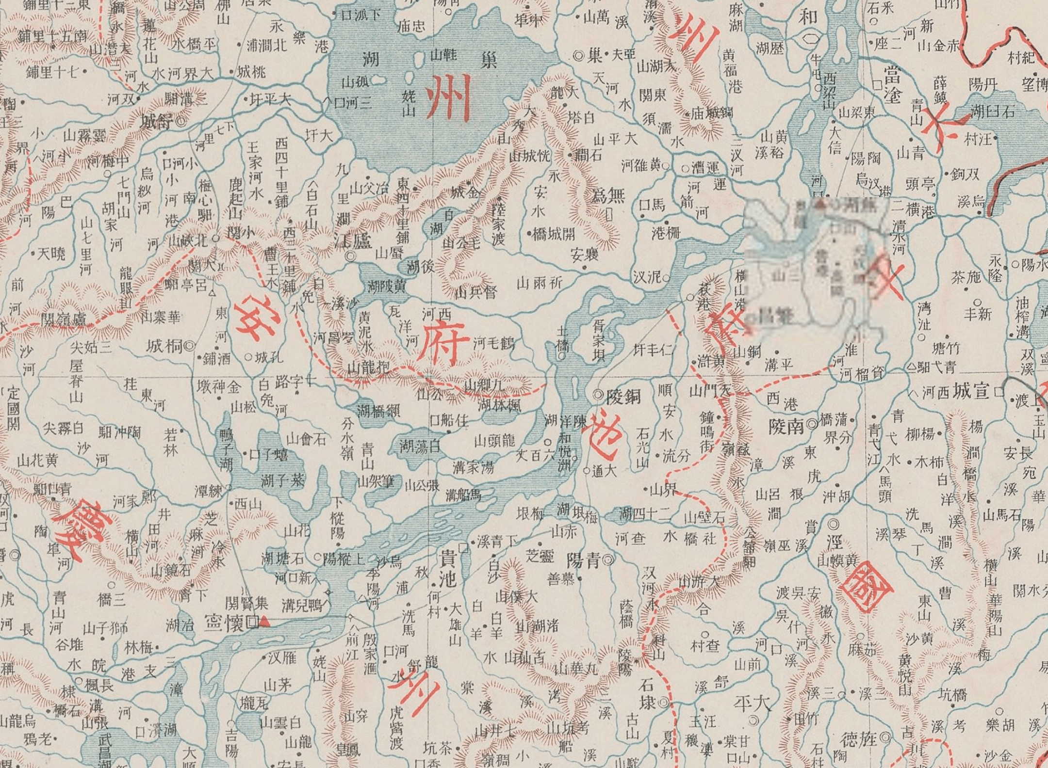 芜湖属于哪个省份 芜湖属于哪个省份哪个市管辖的