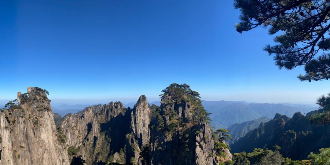 黄山市旅游景点大全介绍 安徽旅游攻略自由行最佳线路