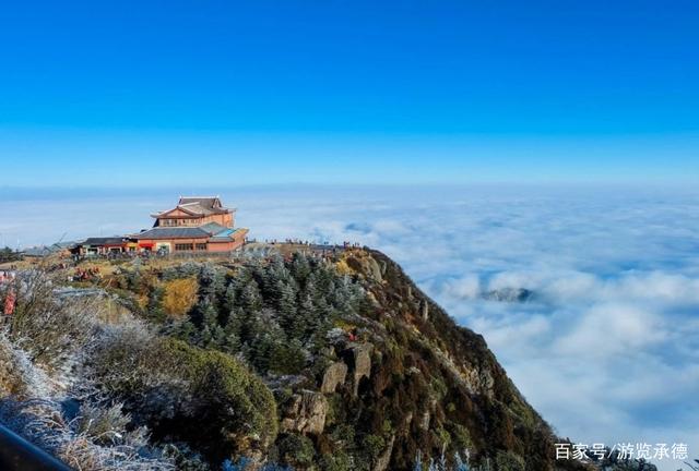 四大佛教名山 四大佛教名山是哪五大