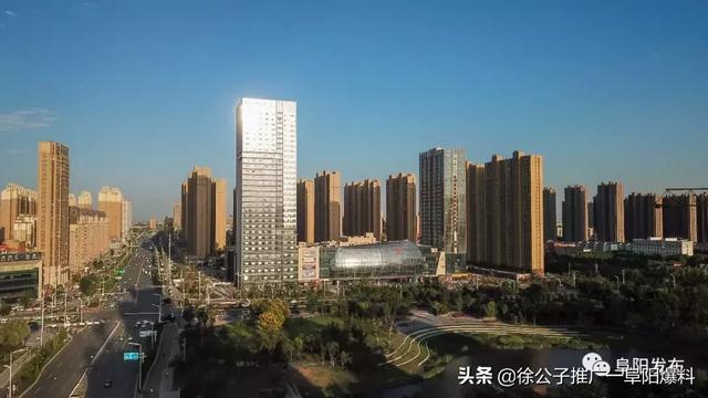 阜阳是什么样的城市 