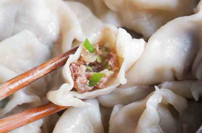 驴肉饺子馅配什么菜 驴肉饺子馅配什么菜最好