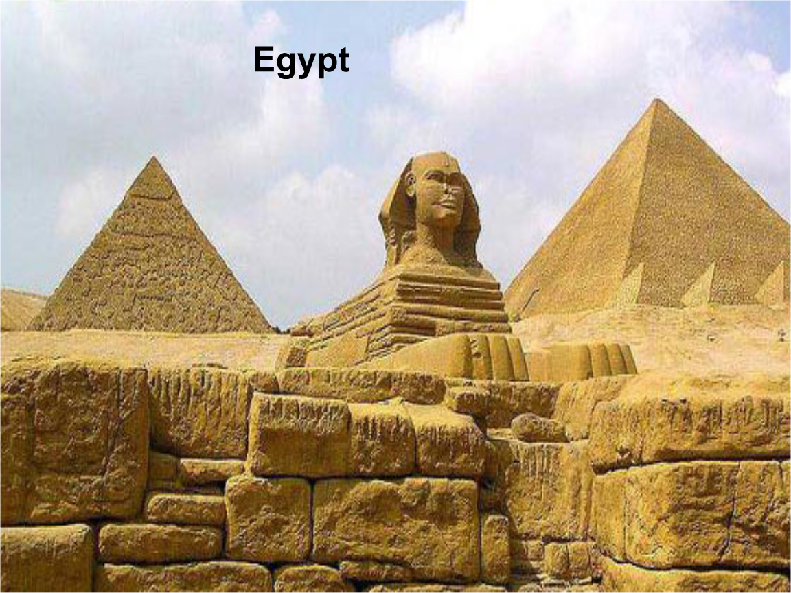 egypt 