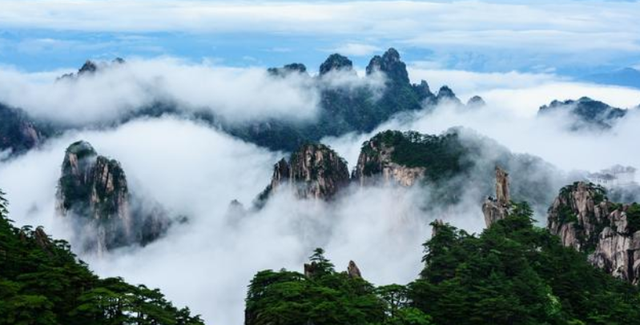 黄山有什么美景 黄山有什么风景优美的地方