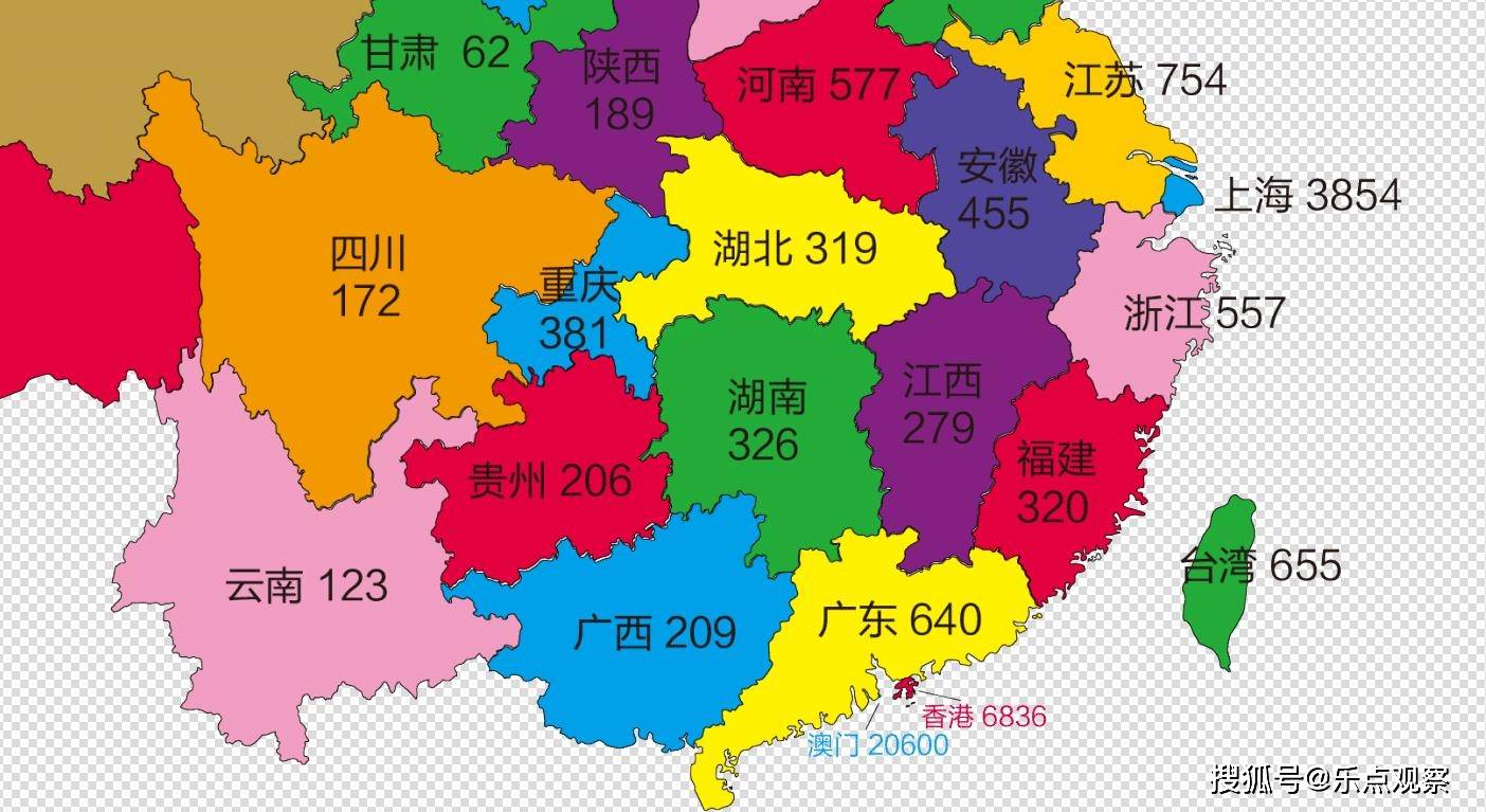 如何巧记中国省份地图 怎样快速记住中国每个省份的地图