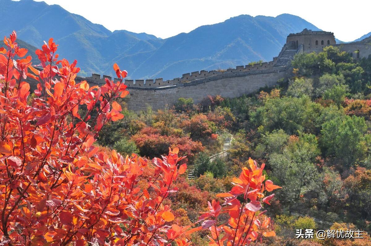 十一旅游景点排行国内 十一旅游景点排行榜