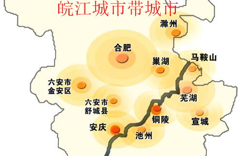 合肥省会是谁决定的 