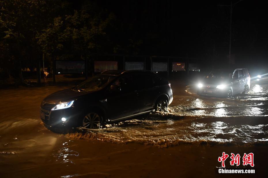 合肥暴雨最新消息 合肥气温最近15天查询