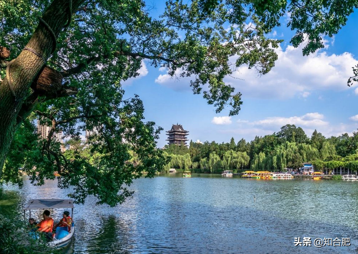 合肥有什么好玩的地方 合肥有什么好玩的地方景点推荐一日游