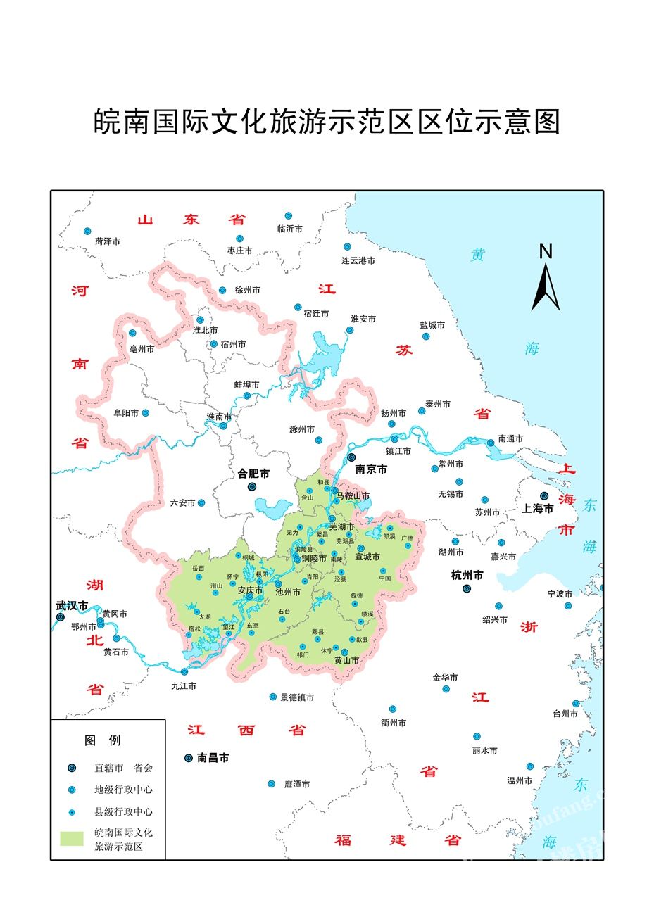 宣城市地图全图 