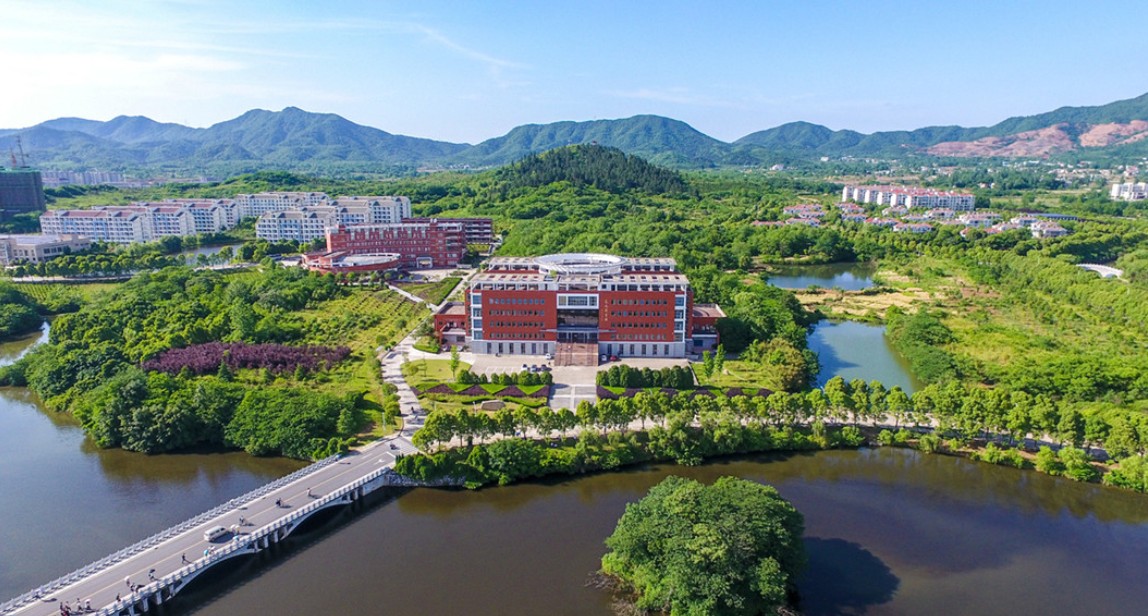 淮北师范大学校园一卡通 