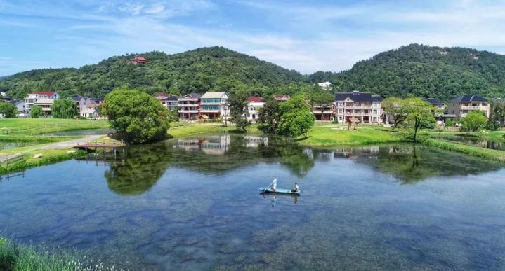 德清一日游必去景点 