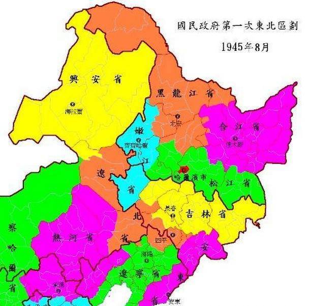 中国地图及省会 