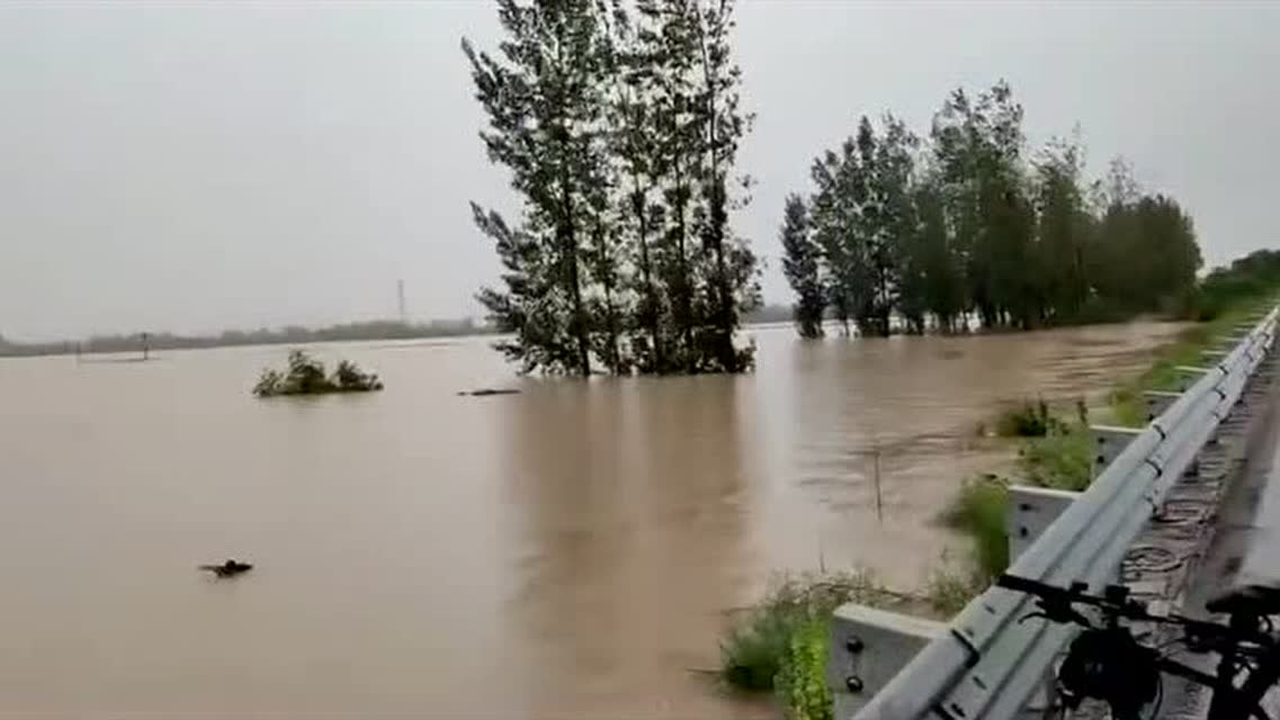 泄洪把农民地淹了怎么补偿 