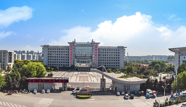 阜阳师范大学信息工程学院 