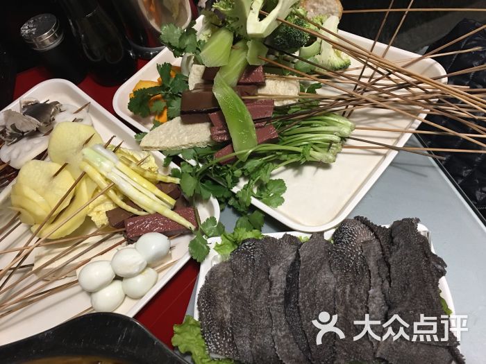 百旺签百味串串香 