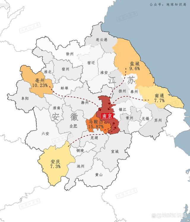 江苏省会是哪个省会 