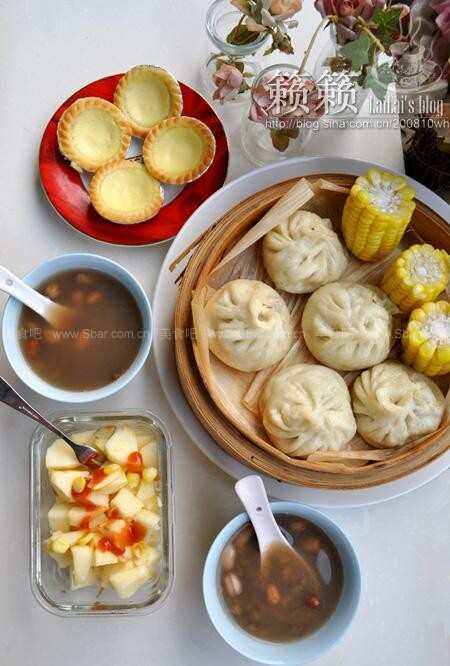 学生早餐食谱大全 学生早餐 早餐食谱