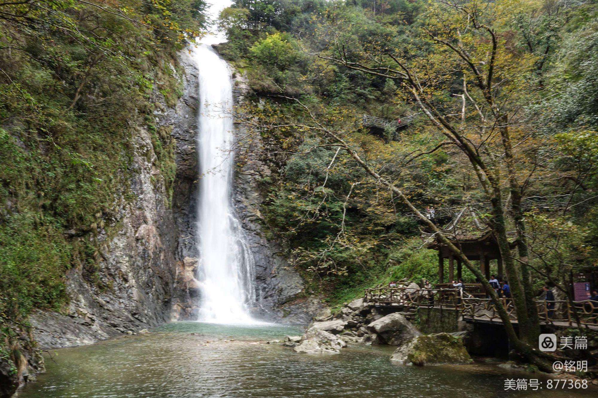 安徽天堂寨风景区 安徽天堂寨风景区门票价格表