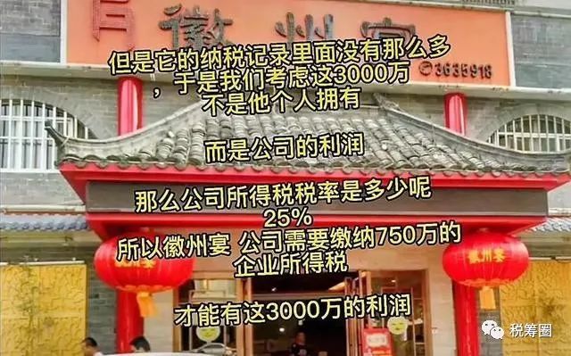 总局下令查徽州宴 