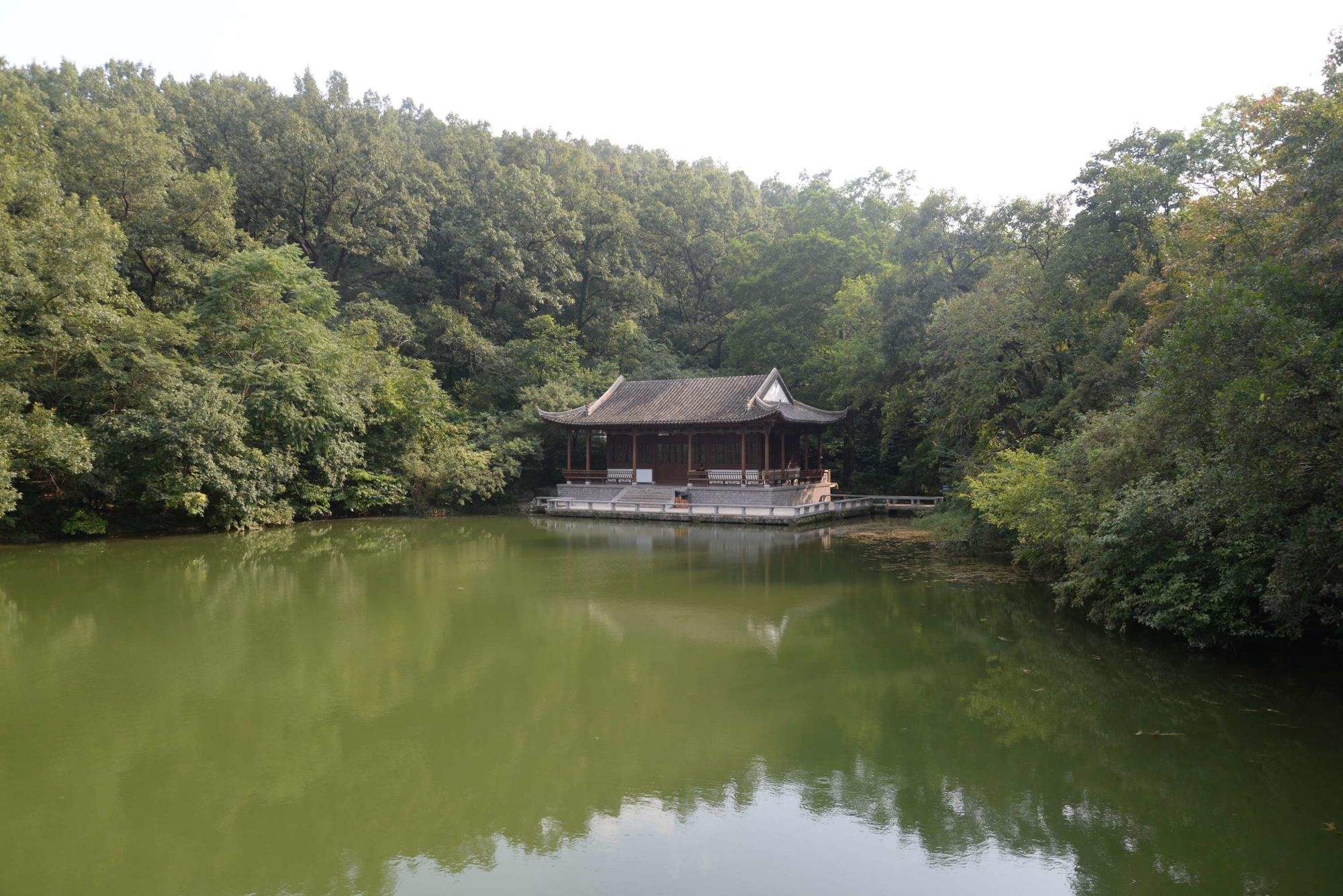 安徽滁州琅琊山风景区 安徽滁州琅琊山风景区介绍