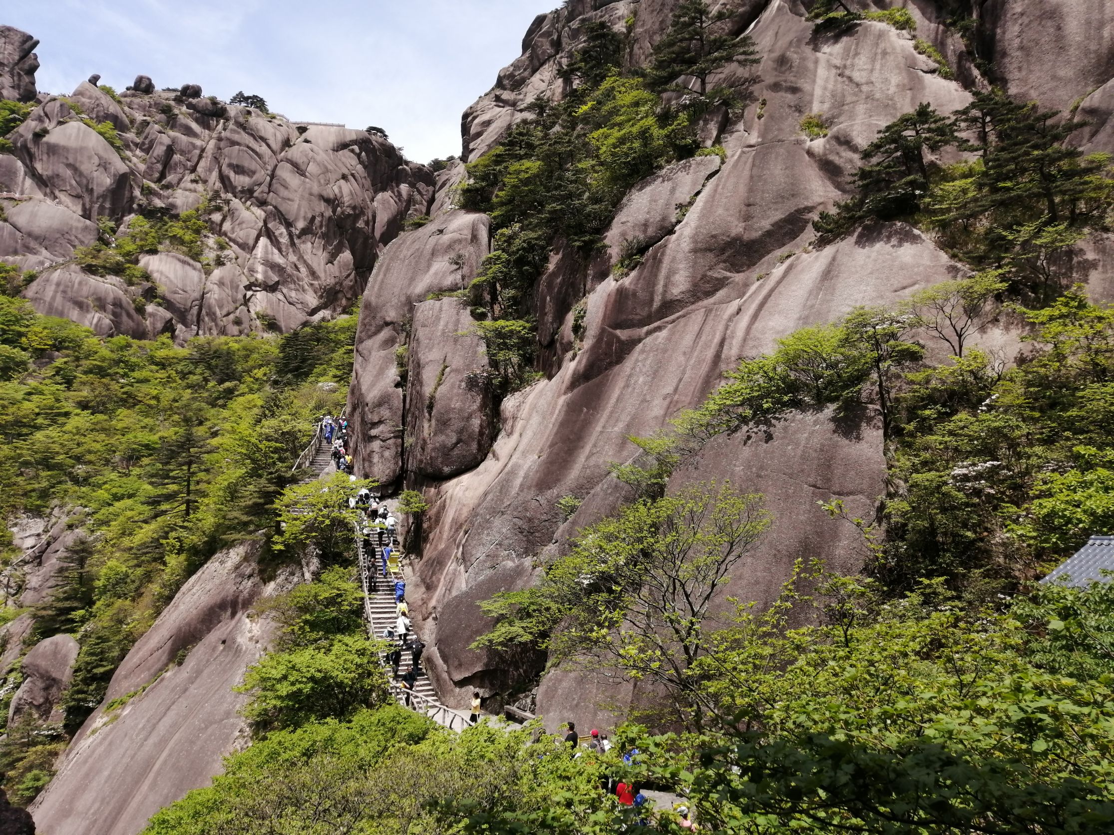 黄山旅游景点 