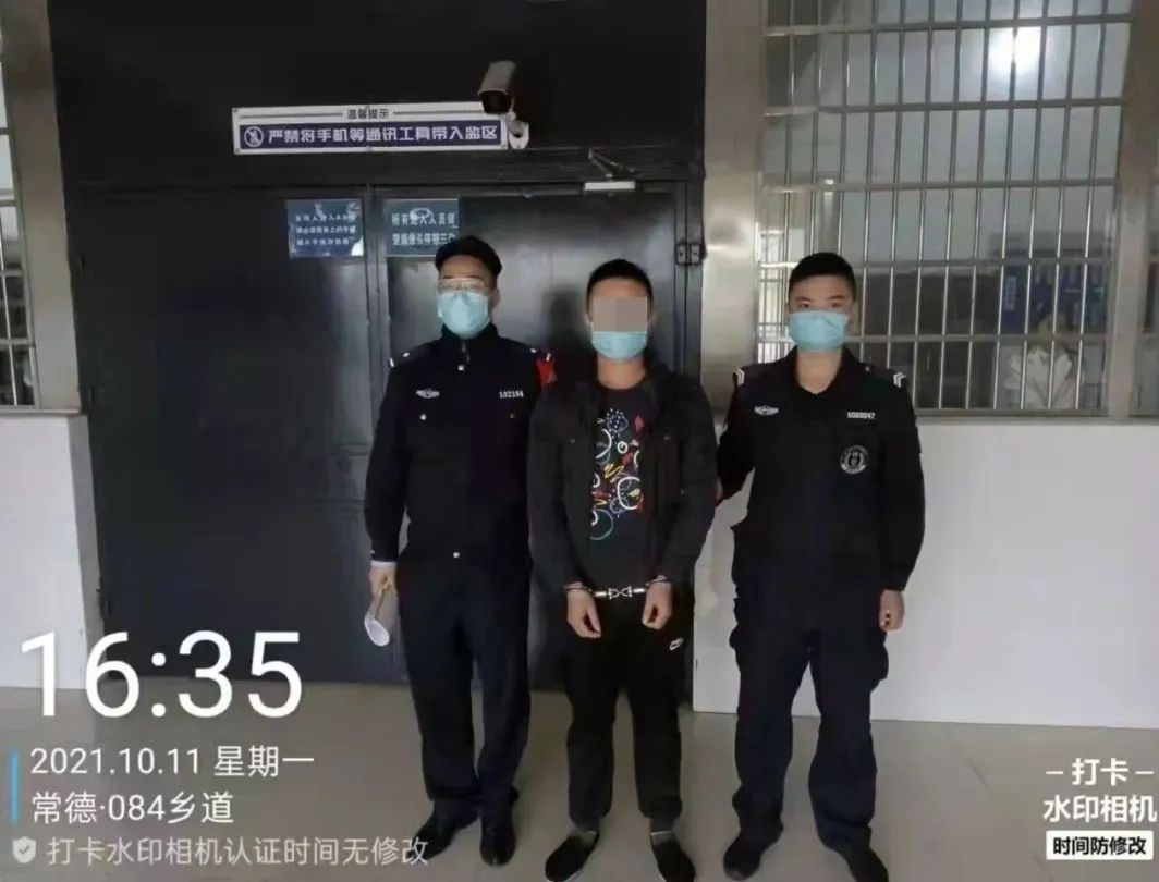 蚌埠抓捕最新消息 