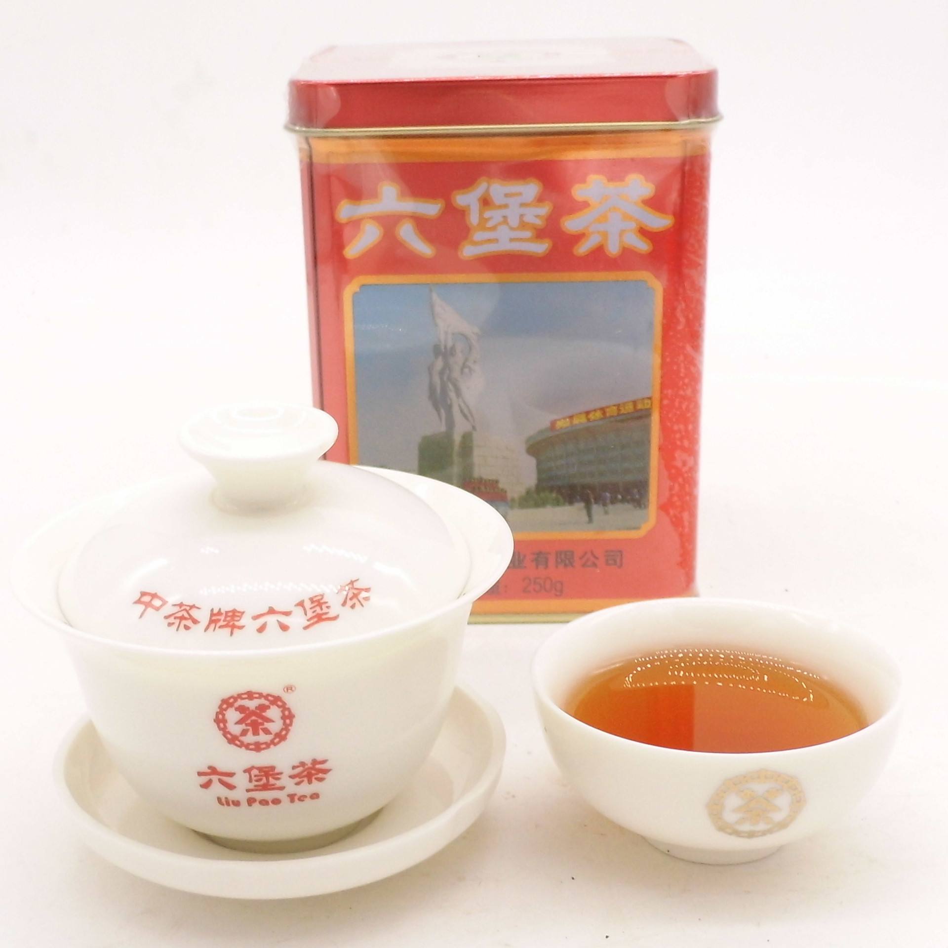 六合茶 