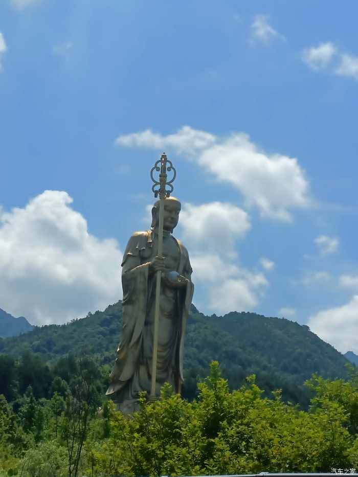 九华山风景区图片真实 九华山风景区图片真实图