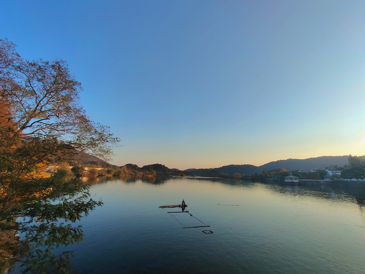 太湖花亭湖 